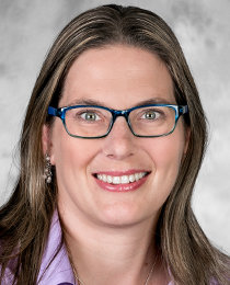 Melissa M. Harmon, MS, RN Headshot