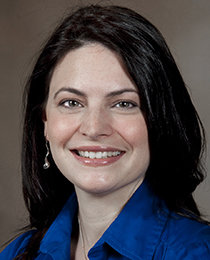 Christine Rizzo, PhD Headshot
