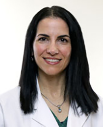 Nicole P. Somvanshi, MD Headshot