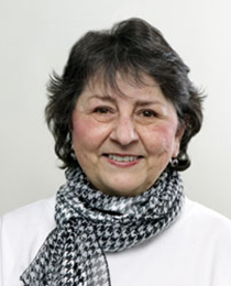 Olga Harbar, NP Headshot