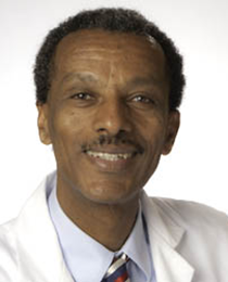 Tesfaye Meren, MD Headshot