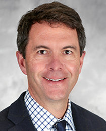 Curt G. Beckwith, MD Headshot