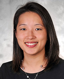 Esther Yu, MD Headshot