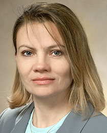 Iwona Chelminski, PhD Headshot