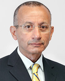 Abbas El-Sayed Abbas, MD Headshot