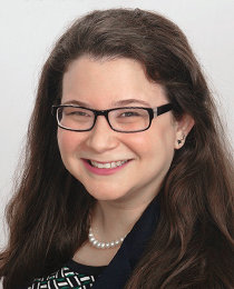 Elizabeth M. Perelstein, MD Headshot