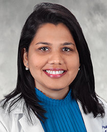 Prarthana Prakash, MD Headshot