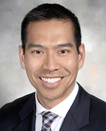 Aristides I. Cruz Jr., MD, MBA Headshot
