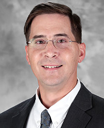 Paul R. Larson, MD, MBA Headshot