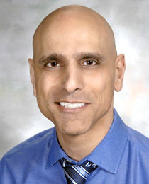 Ramin R. Tabaddor, MD Headshot