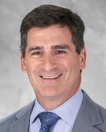 Mark A. Deitch, MD, MBA Headshot