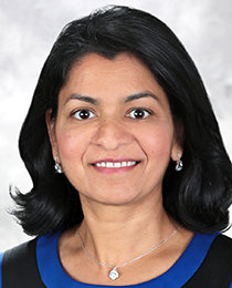 Purva Agarwal, MD Headshot