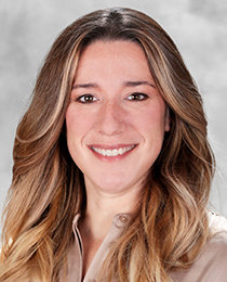 Emily G. Blosser, MD, PhD Headshot