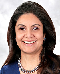 Mriganka Singh, MD Headshot