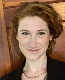 Natasha Sokol, PhD Headshot