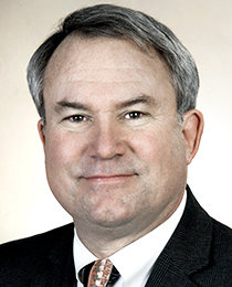 Charles E. McCoy, MD Headshot