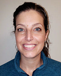 Jenna Callahan, RN, FNP Headshot