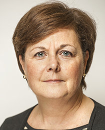 Judith M. Lawlor, RN Headshot