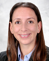 Christine Greenia, MD Headshot