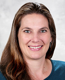 Melissa M. Harmon, MSN, RN, ASC-BC Headshot