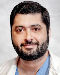 Tareq Kheirbek, MD Headshot