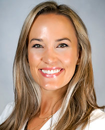 Lauren Roussel, MD Headshot