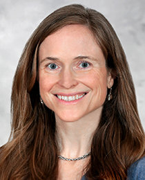 Bethany Rallis, PhD, LCP Headshot