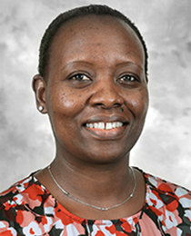 Lydia L. Musula, PA Headshot