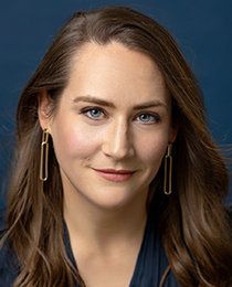Brie Reid, PhD Headshot