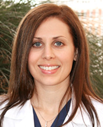 Stephanie Ruest, MD Headshot