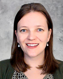 Elizabeth C. Thompson, PhD Headshot