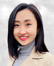 Anna Yeo, PhD Headshot