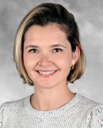 Irina Gorbounova, MD Headshot