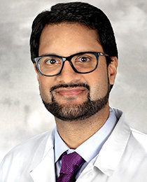 Nishant R. Shah, MD, MPH Headshot