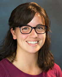 Elizabeth Ann Klingbeil, PhD, RDN, LDN Headshot