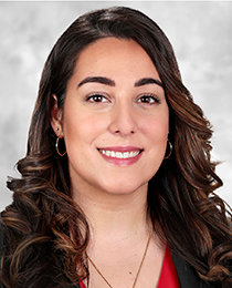 Stephanie Souza, MSN, RN, ASC-BC Headshot
