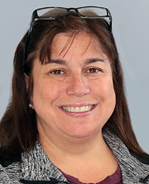 Linda Pappola, MS, BSN, RN Headshot