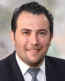 Bassel G. Diebo, MD Headshot