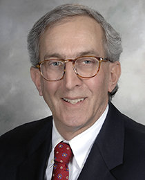 John A. Froehlich, MD Headshot