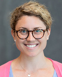 Kelsey Borner, PhD Headshot