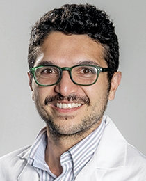 Juan Manuel Cotte Cabarcas, MD Headshot