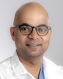 Harish S. Lecamwasam, MD Headshot