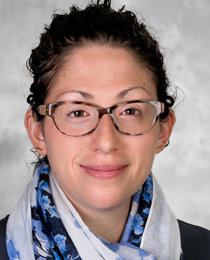 Shira Dunsiger, PhD Headshot