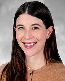 Laura E. Fischer, PhD Headshot