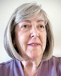 Susan Stevenson, MEd Headshot