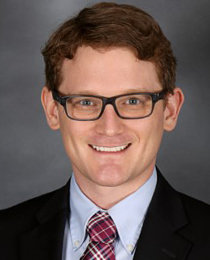 Scott G. Warren, MD, PhD Headshot