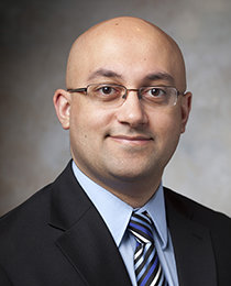 Babar Khokhar, MD, MBA Headshot