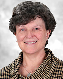 Cindy Peterson, MBA Headshot