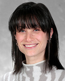 Cazzie E. Steinzor, PhD Headshot