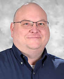 Brian S. Beaudry, MSW, LICSW, LCDP Headshot